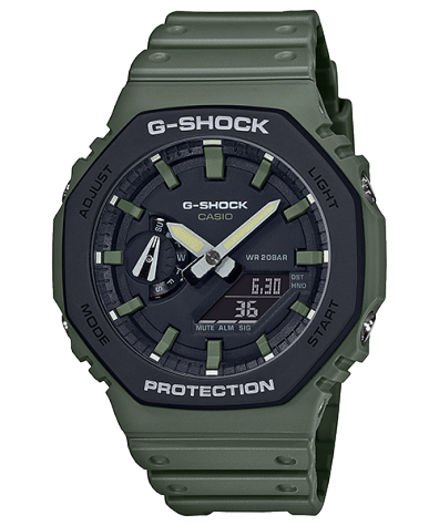 G-SHOCK GM 2100 PRIMIUM WATCH
