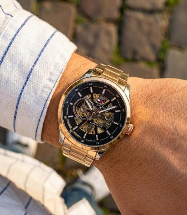 Tommy Hilfiger Automatic