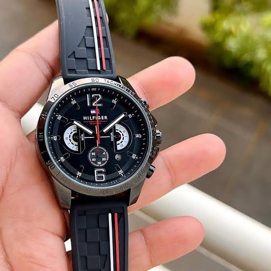 Tommy Hilfiger Decker Full Black