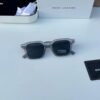 Marc Jacobs 3271 Grey Black Sunglasses – Modern Designer Eyewear
