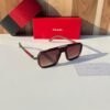 Prada 8151 Brown Sunglasses – Elegant Designer Eyewear