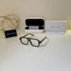 Marc Jacobs 6125 Tiger Black Sunglasses – Bold Designer Eyewear