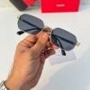 Prada 9067 Gold Black Sunglasses – Luxury Designer Eyewear