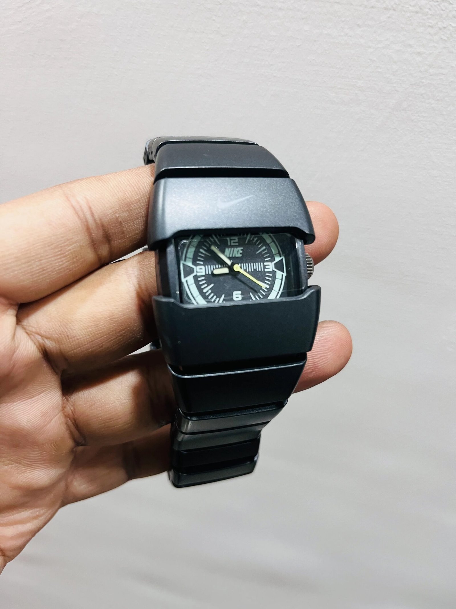 Nike Triax Black – Sport Performance Watch