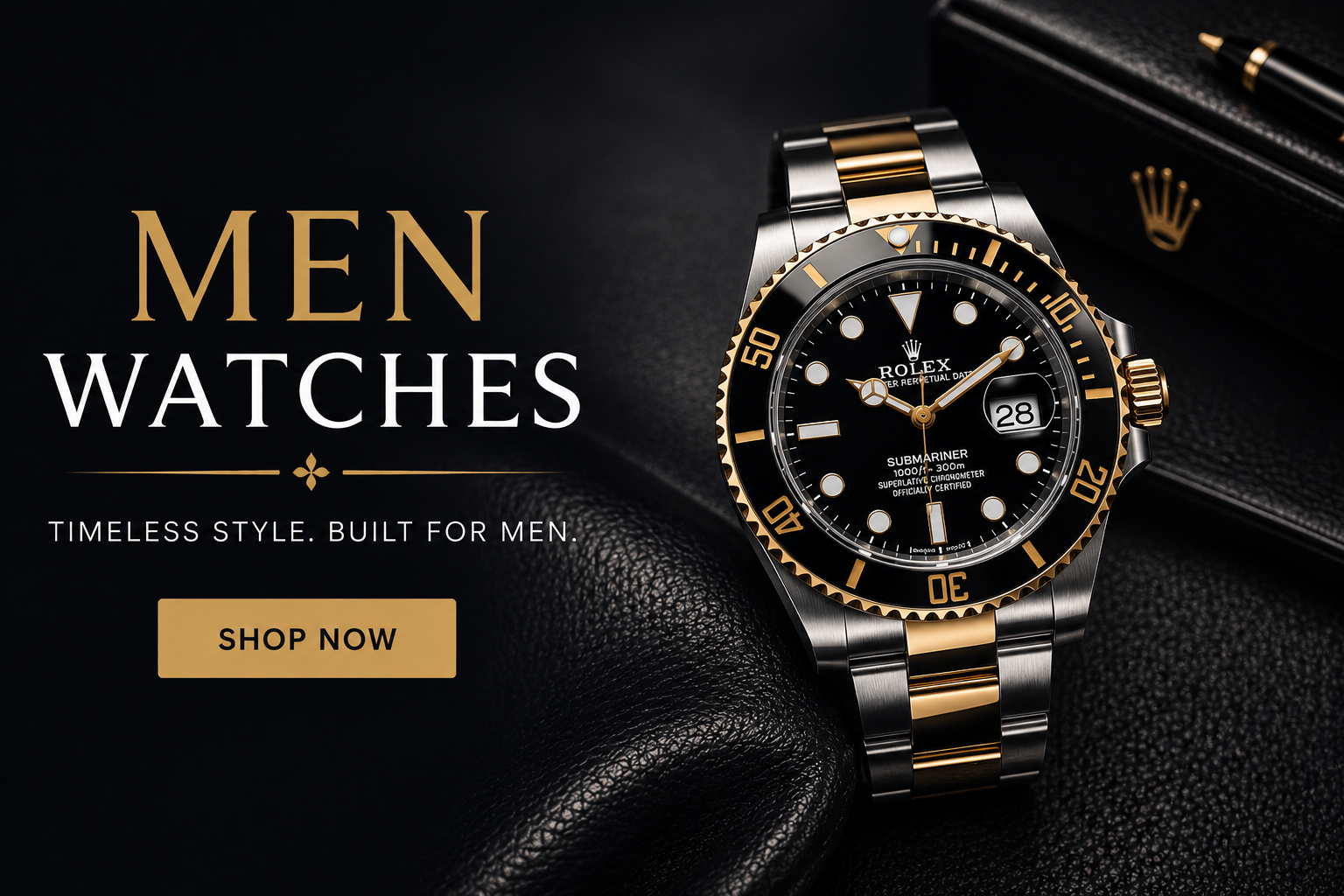 Men's Watches