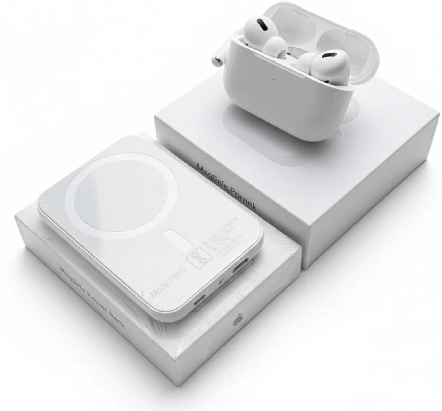 AIRPODS PRO 2 (WITH ANC) + MAGSAFE