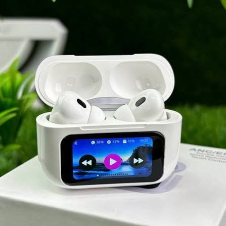 AirPods Pro 2 with Touch Screen Display